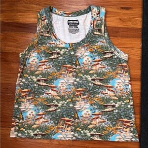 Big Bud Press Fungi Fantasy Bedroom Tank 2XL
